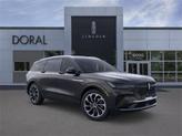 Thumbnail of 2025 Black Metallic Lincoln Nautilus