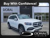 Photo of 2021 designo Diamond White Bright Metallic Mercedes-Benz GLS 450