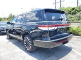 Thumbnail of 2022 Infinite Black Metallic Lincoln Navigator L