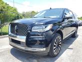 Thumbnail of 2022 Infinite Black Metallic Lincoln Navigator L