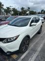 Thumbnail of 2017 Glacier White Nissan Rogue Sport