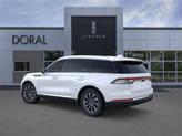 Thumbnail of 2025 White Metallic Lincoln Aviator