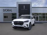 Thumbnail of 2025 White Metallic Lincoln Aviator