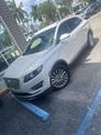 Photo of 2019 White Platinum Lincoln MKC