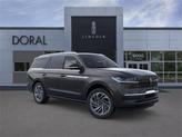 Thumbnail of 2025 Black Metallic Lincoln Navigator