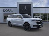 Thumbnail of 2025 Gray Mist Lincoln Navigator L