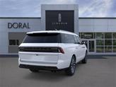 Thumbnail of 2025 Crystal White Lincoln Navigator L