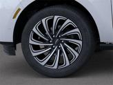 Thumbnail of 2025 Crystal White Lincoln Navigator L