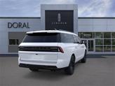 Thumbnail of 2025 White Metallic Lincoln Navigator L