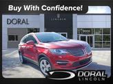 Photo of 2017 Ruby Red Metallic Lincoln MKC