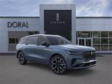Thumbnail of 2025 Blue Metallic Lincoln Nautilus