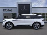 Thumbnail of 2025 White Platinum Clearcoat Metallic Lincoln Nautilus