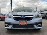 Thumbnail of 2022 Ice Silver Metallic Subaru Legacy