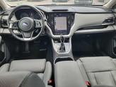 Thumbnail of 2022 Ice Silver Metallic Subaru Legacy