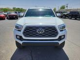Thumbnail of 2023 Ice Cap Toyota Tacoma