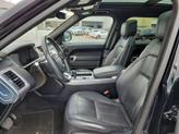Thumbnail of 2019 Black Land Rover Range Rover Sport