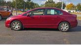 Thumbnail of 2010 BURGANDY Honda Civic