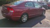 Thumbnail of 2010 BURGANDY Honda Civic