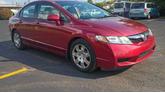 Thumbnail of 2010 BURGANDY Honda Civic