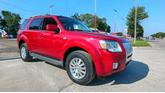 Photo of 2009 RED Mercury Mariner