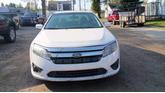 Thumbnail of 2010 white Ford Fusion