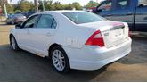 Thumbnail of 2010 white Ford Fusion