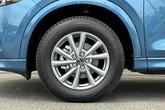 Thumbnail of 2024 Eternal Blue Mica Mazda CX-5