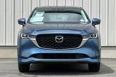 Thumbnail of 2024 Eternal Blue Mica Mazda CX-5