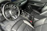 Thumbnail of 2024 Eternal Blue Mica Mazda CX-5