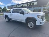 Thumbnail of 2023 White Frost Tricoat GMC Sierra 2500