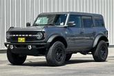 Thumbnail of 2023 Charcoal Ford Bronco