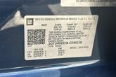 Thumbnail of 2020 Pacific Blue Metallic GMC Sierra 1500