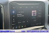 Thumbnail of 2020 Pacific Blue Metallic GMC Sierra 1500