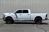 Thumbnail of 2022 Bright White Clearcoat RAM 3500