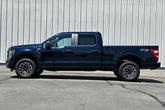 Thumbnail of 2023 Antimatter Blue Metallic Ford F-150