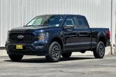 Thumbnail of 2023 Antimatter Blue Metallic Ford F-150