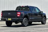 Thumbnail of 2023 Antimatter Blue Metallic Ford F-150