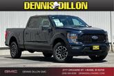 Photo of 2023 Antimatter Blue Metallic Ford F-150