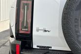 Thumbnail of 2025 Interstellar White GMC HUMMER EV SUV