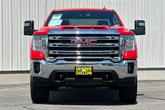 Thumbnail of 2022 Red GMC Sierra 2500