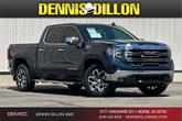 Photo of 2022 Pacific Blue Metallic GMC Sierra 1500