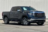 Thumbnail of 2022 Pacific Blue Metallic GMC Sierra 1500