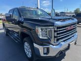 Thumbnail of 2023 Ebony Twilight Metallic GMC Sierra 2500