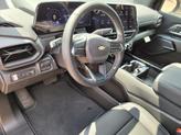 Thumbnail of 2026 Blue Smoke Metallic Chevrolet Silverado EV