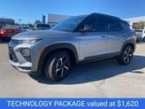 Thumbnail of 2023 Sterling Gray Metallic Chevrolet Trailblazer