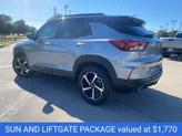 Thumbnail of 2023 Sterling Gray Metallic Chevrolet Trailblazer
