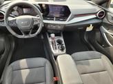 Thumbnail of 2025 Mosaic Black Metallic Chevrolet Trax