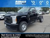 Thumbnail of 2025 Black Metallic Ford F-350
