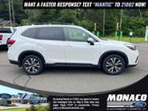 Thumbnail of 2021 Crystal White Pearl Subaru Forester