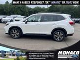 Thumbnail of 2021 Crystal White Pearl Subaru Forester